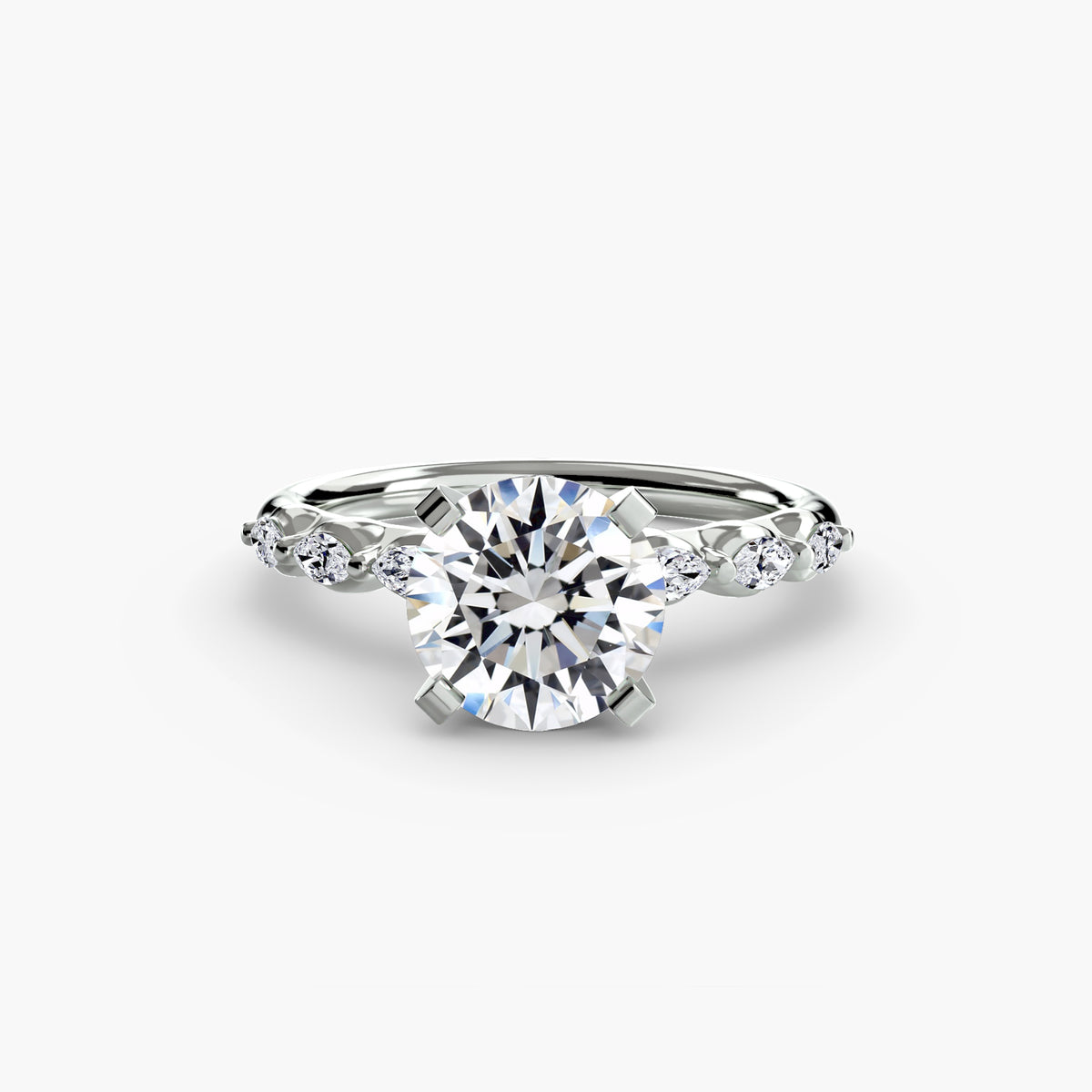 Completed Ring (Hong Kong Size 8.0)