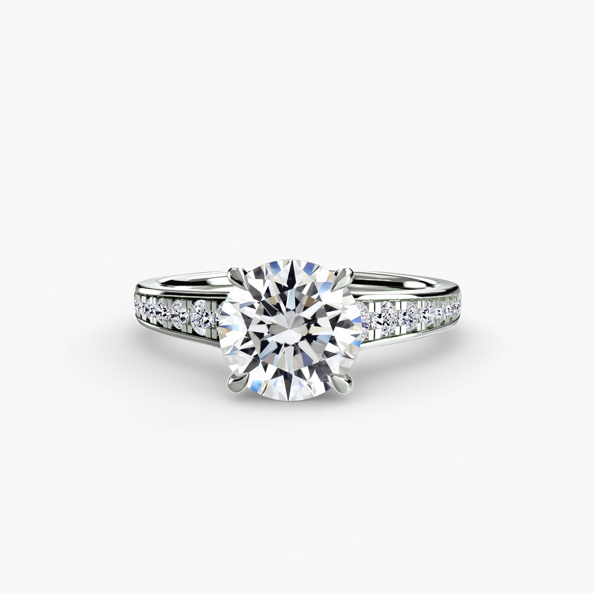 Completed Ring (Hong Kong Size 8.0)