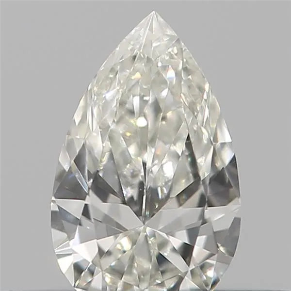 0.08ct Pear Natural Diamond (Colour E, Clarity VS1, Cut VG, IGI Certified)