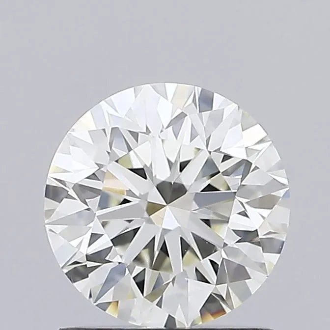 1.12ct Round Natural Diamond (Colour I, Clarity VVS2, Cut EX, IGI Certified)