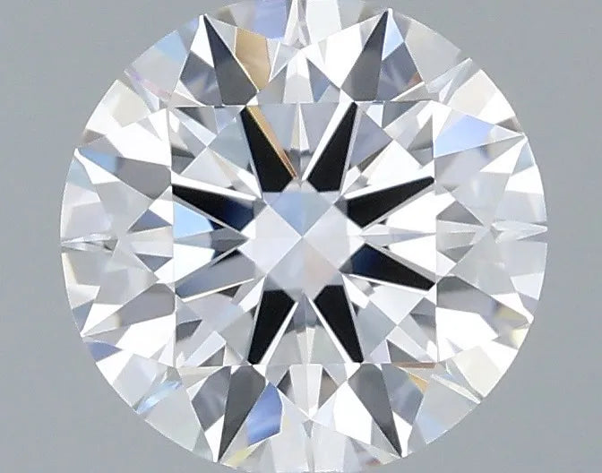 1.22ct Round Lab Grown Diamond (Colour D, Clarity VVS2, Cut ID, IGI Certified)